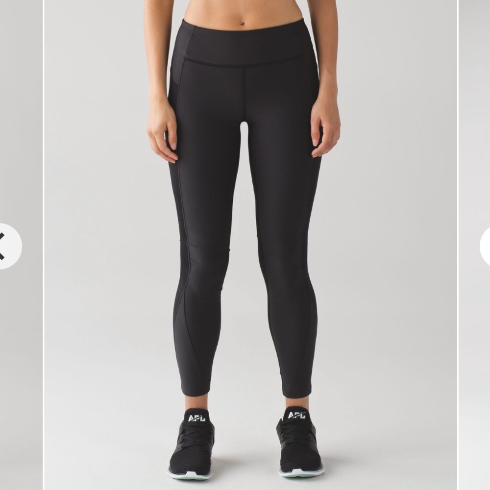 Lululemon Sleet Sprinter Tight
